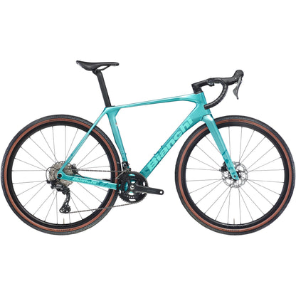 Bianchi Impulso Comp — telaio in Carbonio, Nuovo