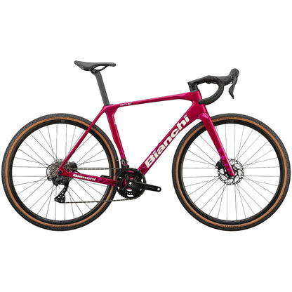 Bianchi Impulso Comp 2025 usata — vista laterale