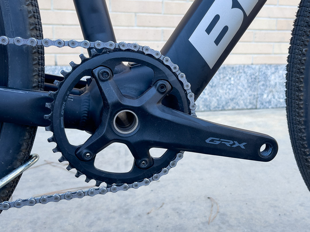 Bianchi Impulso E Allroad — telaio in Carbonio, Ottime condizioni