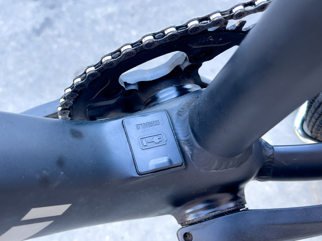 Bianchi Impulso E Allroad 2020 usata — dettaglio