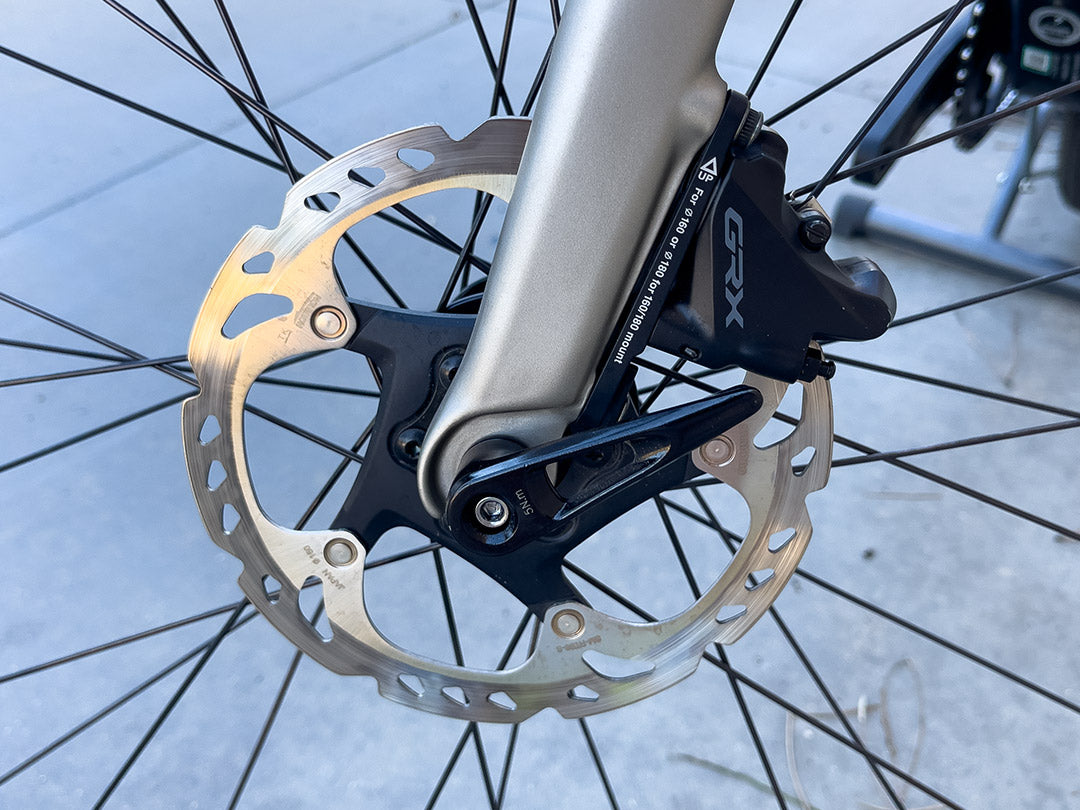 Bianchi Impulso E Allroad 2020 usata — dettaglio