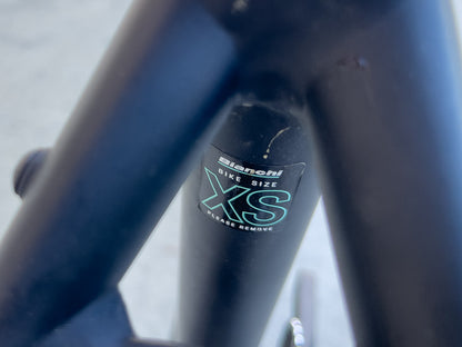 Bianchi Impulso E Allroad 2020 usata — dettaglio