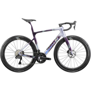 Bianchi Infinito 2026 usata — vista laterale