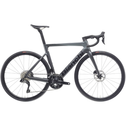 Bianchi Oltre Race — gruppo Shimano 105, taglia 44