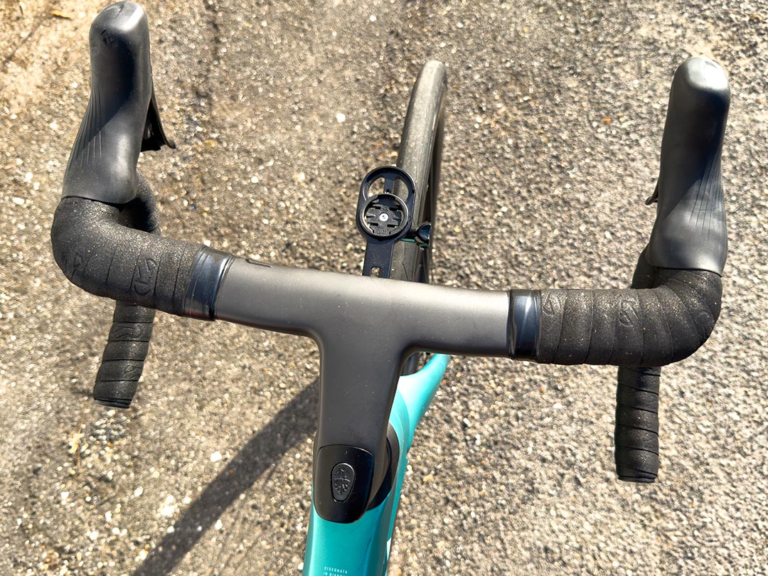 Bianchi Specialissima 2023 usata — dettaglio