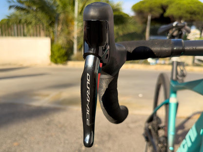 Bianchi Specialissima 2023 — Bici usata