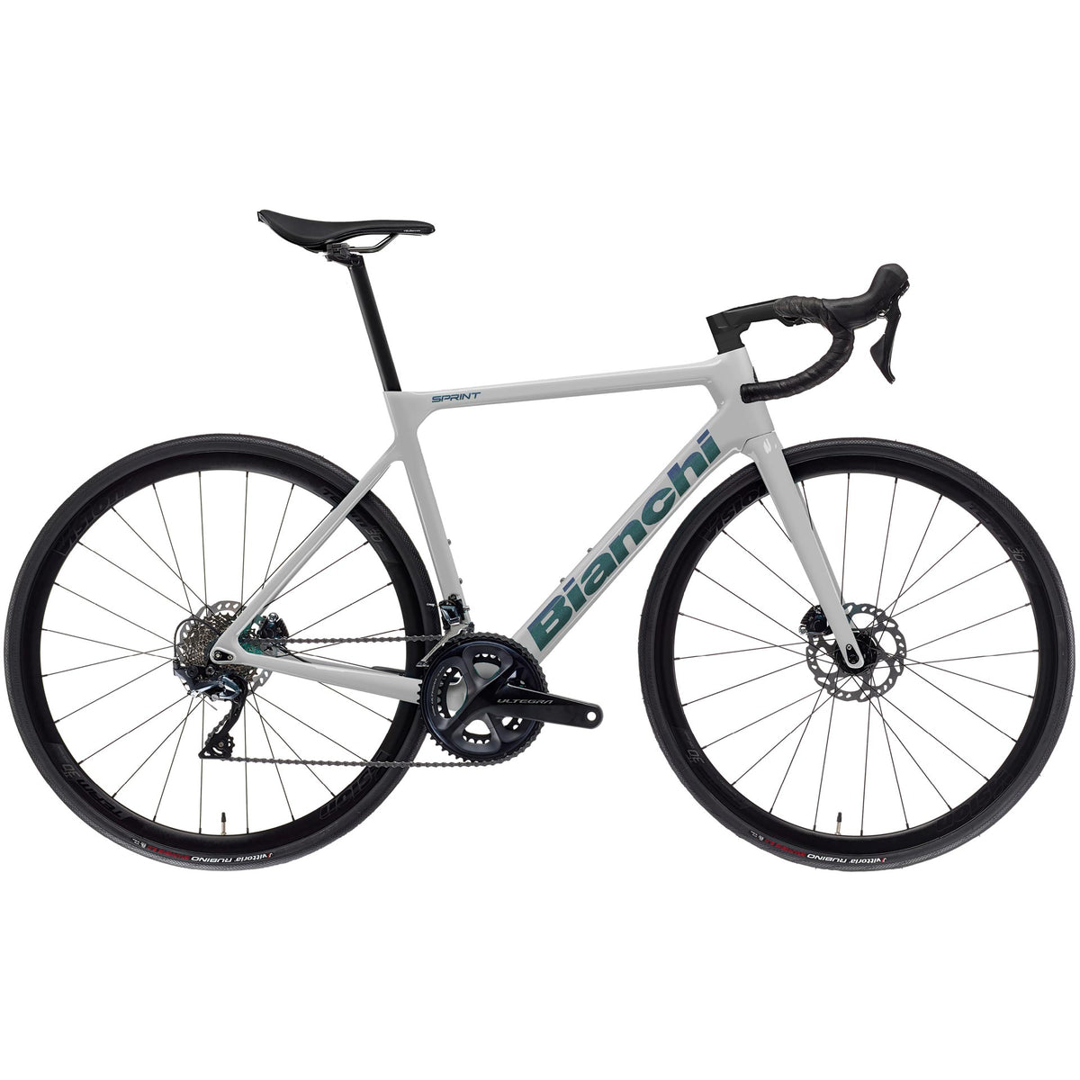 Bianchi Sprint 2024 usata — vista laterale