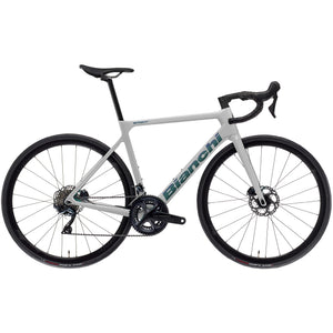 Bianchi Sprint 2024 usata — vista laterale
