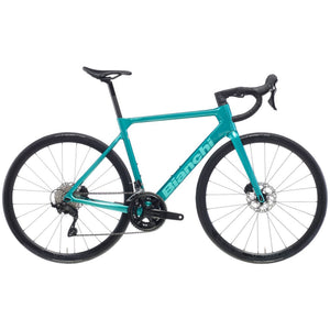 Bianchi Sprint 2026 usata — vista laterale