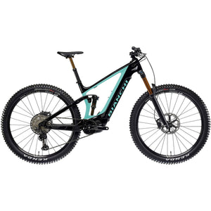 Bianchi E Vertic Fx Pro 2025 usata — vista laterale