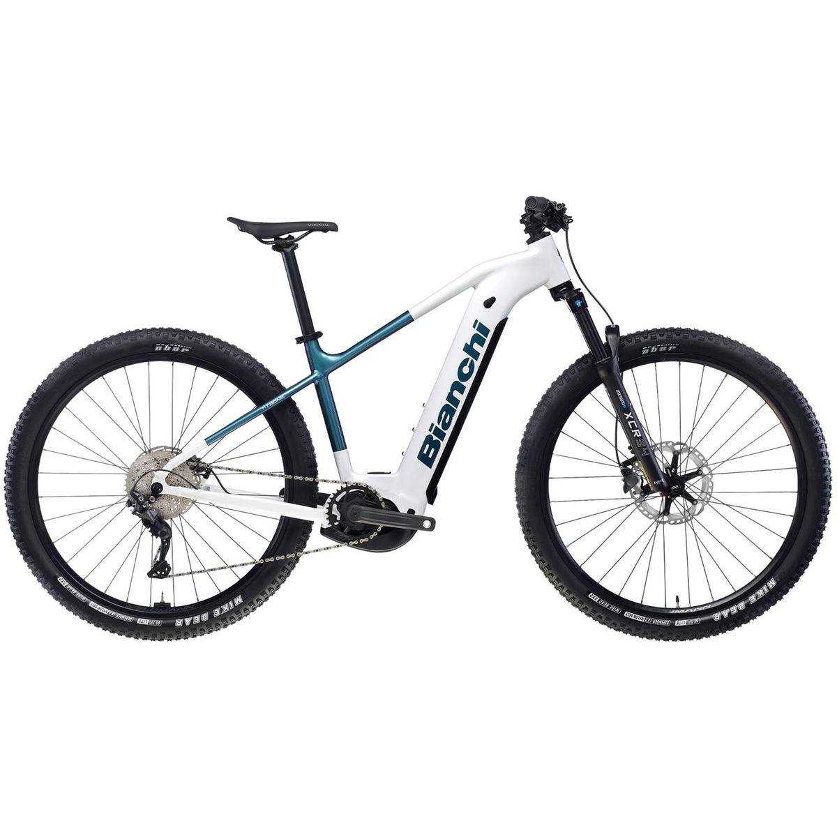 Bianchi T Tronik X 9.1 2026 usata — vista laterale