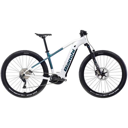 Bianchi T Tronik X 9.1 2026 usata — vista laterale