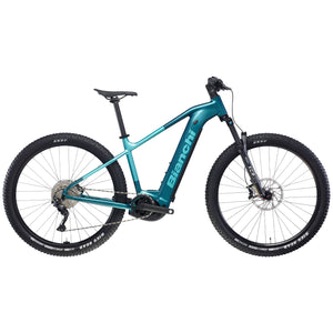 Bianchi T Tronik X 9.2 2026 usata — vista laterale