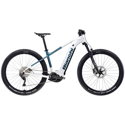 Bianchi T Tronik X 9.2 — gruppo Shimano Deore, taglia M
