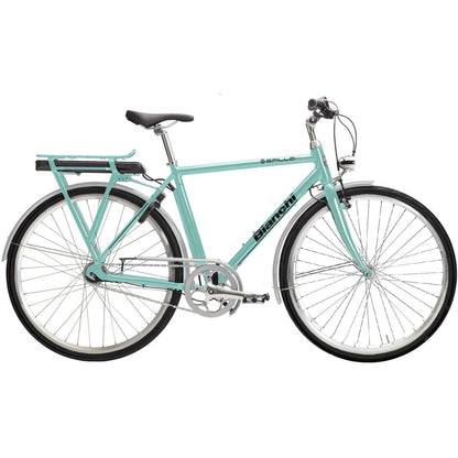 Bianchi E Spillo Classic — gruppo Shimano Altus, taglia M