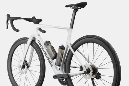 Cannondale Supersix Evo 5 — gruppo Shimano 105 Di2, taglia 54
