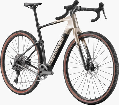 Cannondale Topstone Carbon 4 1x — gruppo Shimano Cues, taglia 51