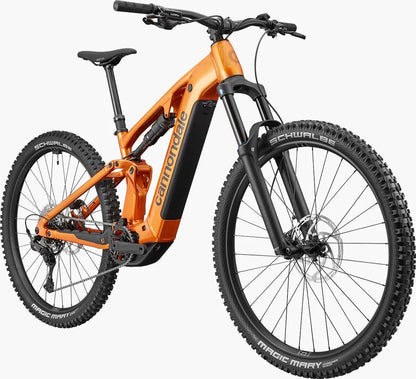 Cannondale Moterra 4+ — gruppo Shimano Cues, taglia L