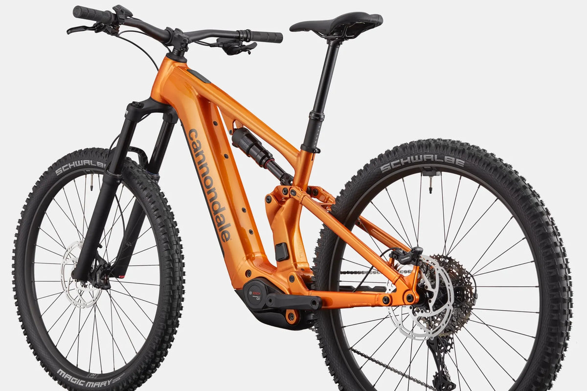 Cannondale Moterra 4+ 2026 usata — dettaglio