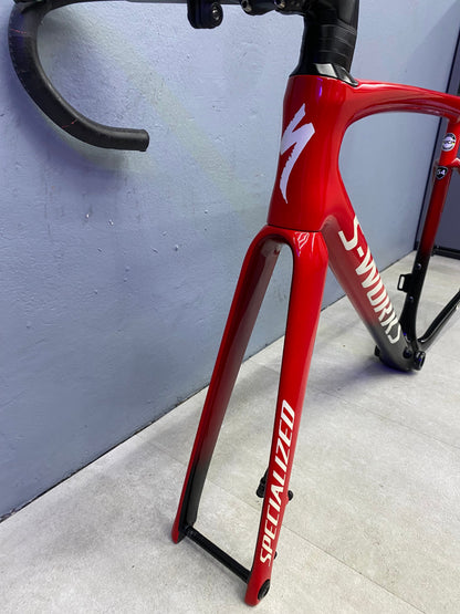 Specialized S Works Tarmac Sl7 2021 — Bici usata