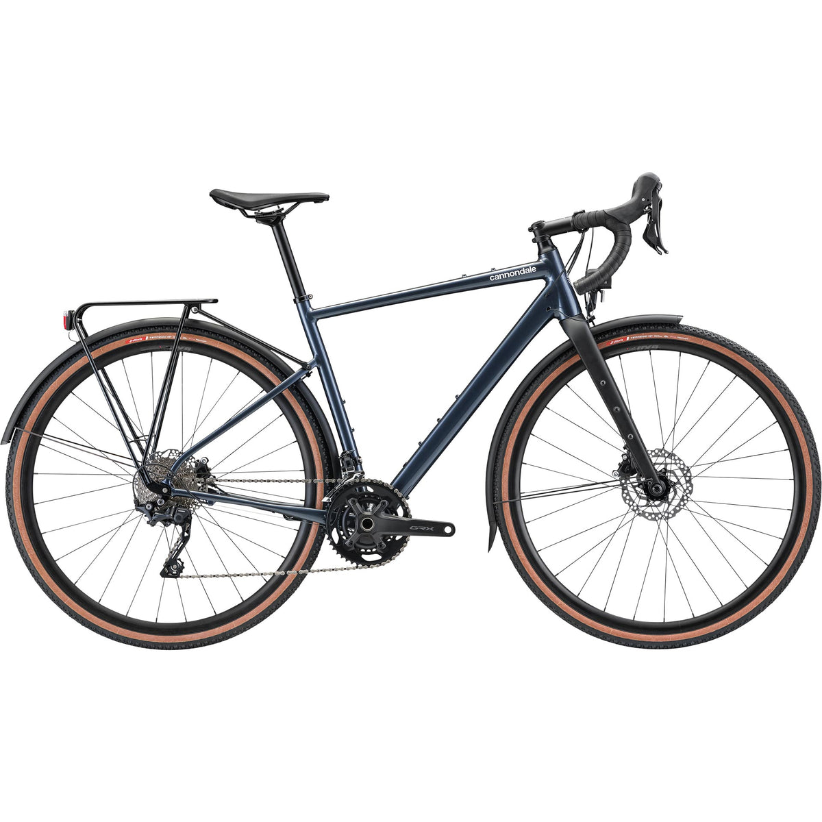 Cannondale Topstone Eq 2025 usata — vista laterale