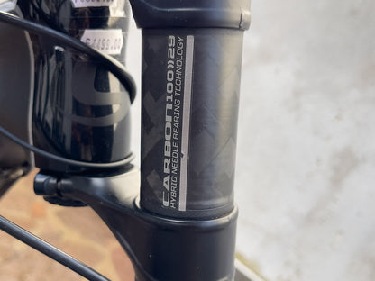 Cannondale Canondale F Si Inc. 2016 — Bici usata