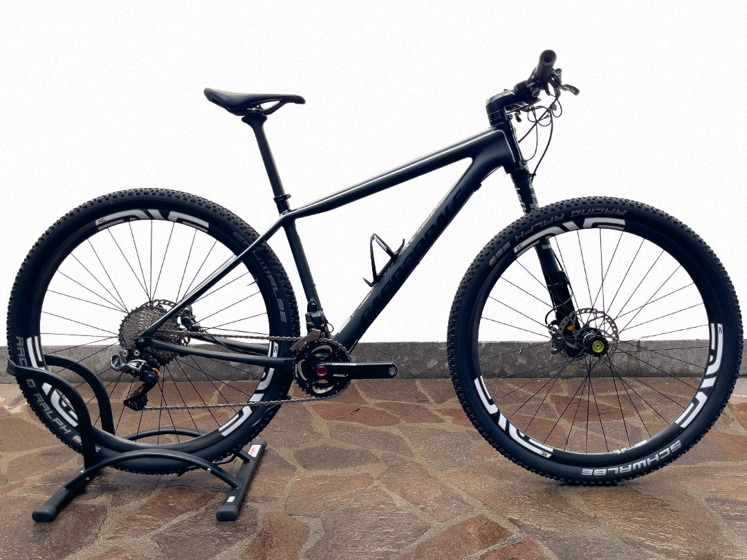 Cannondale Canondale F Si Inc. 2016 usata — vista laterale