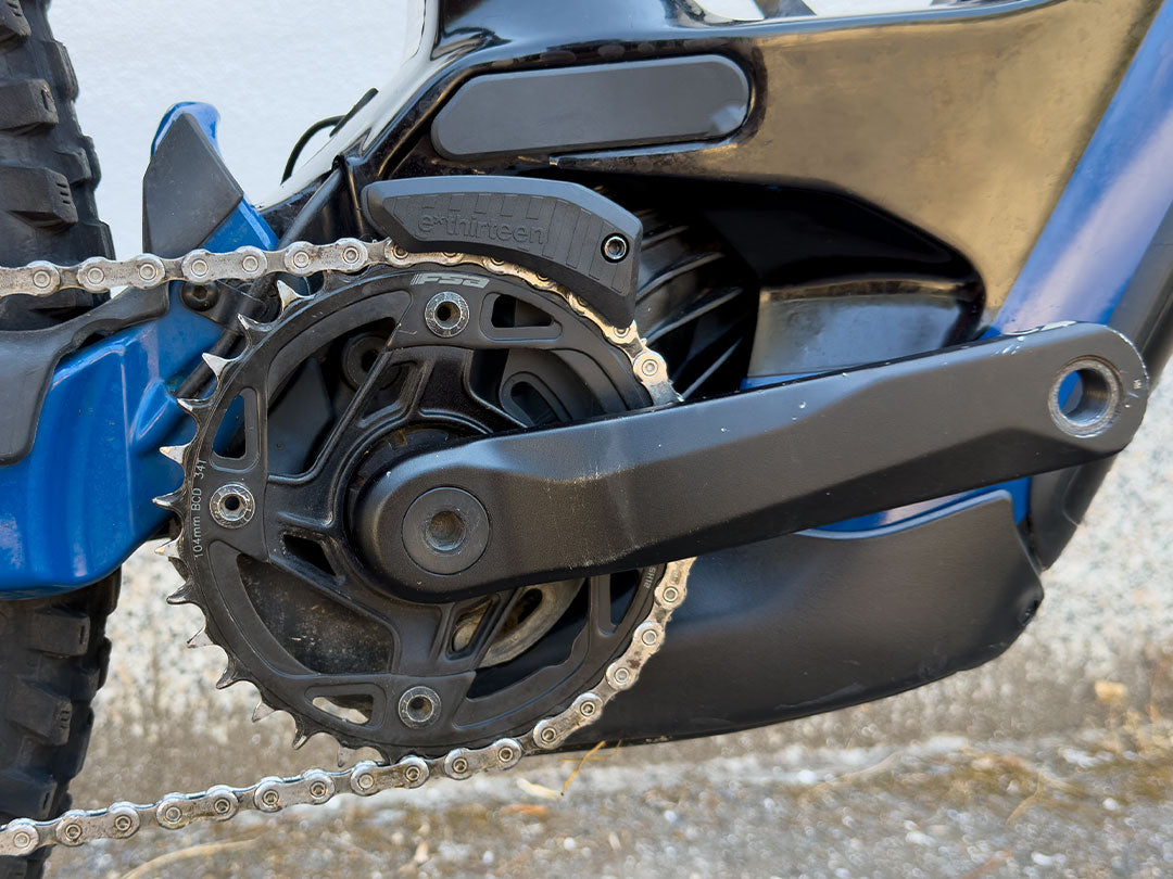 Cannondale Moterra Neo Carbon 1 — gruppo Shimano XTR, taglia L