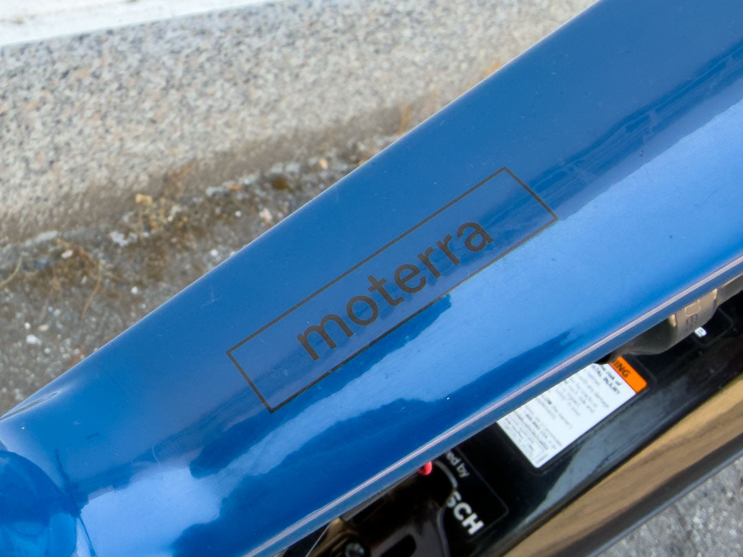 Cannondale Moterra Neo Carbon 1 2024 usata — dettaglio