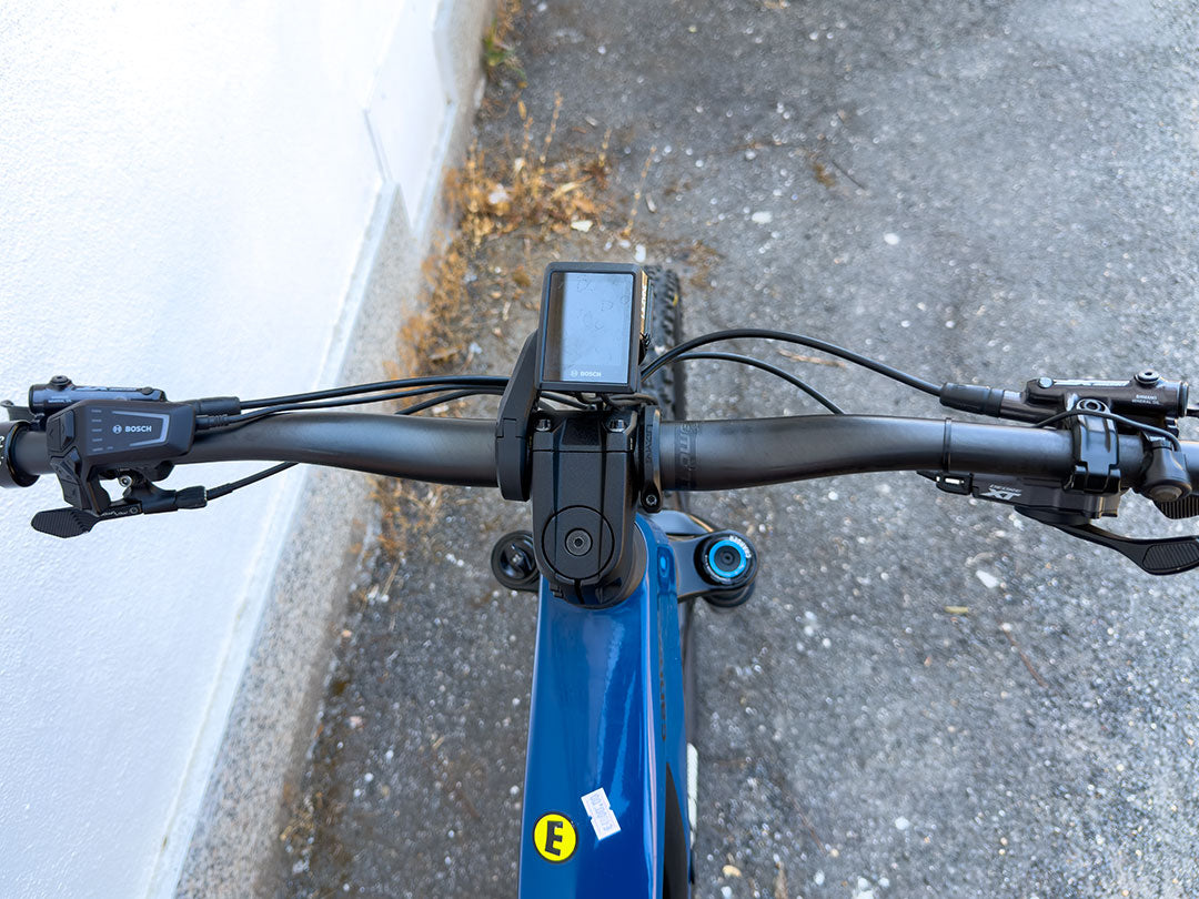 Cannondale Moterra Neo Carbon 1 2024 usata — dettaglio