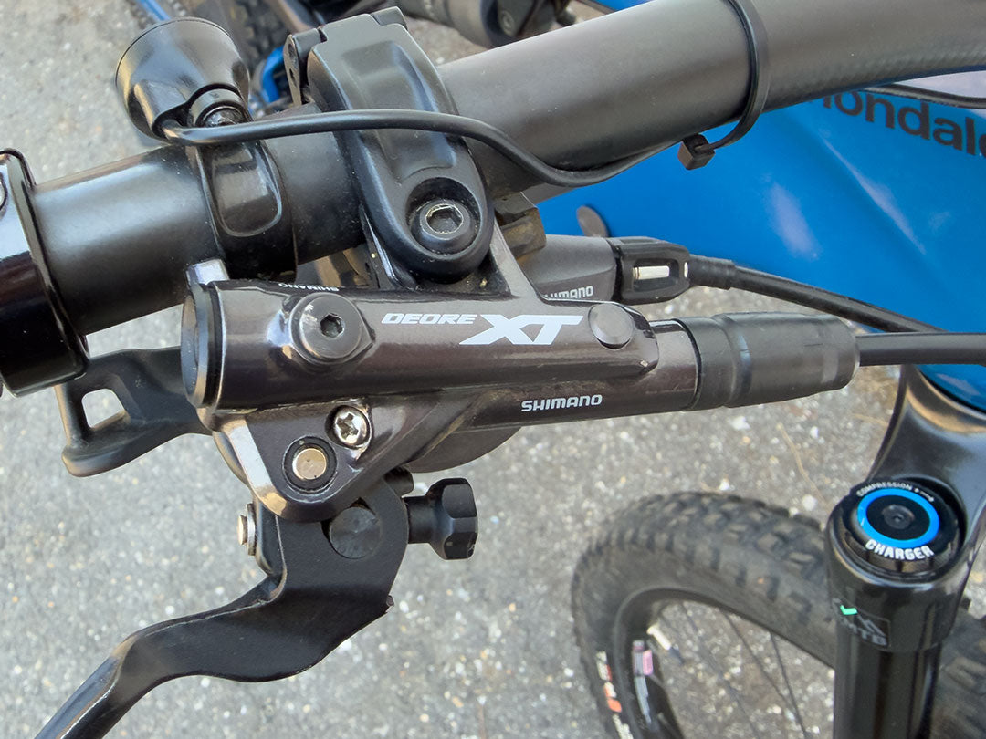 Cannondale Moterra Neo Carbon 1 2024 usata — dettaglio