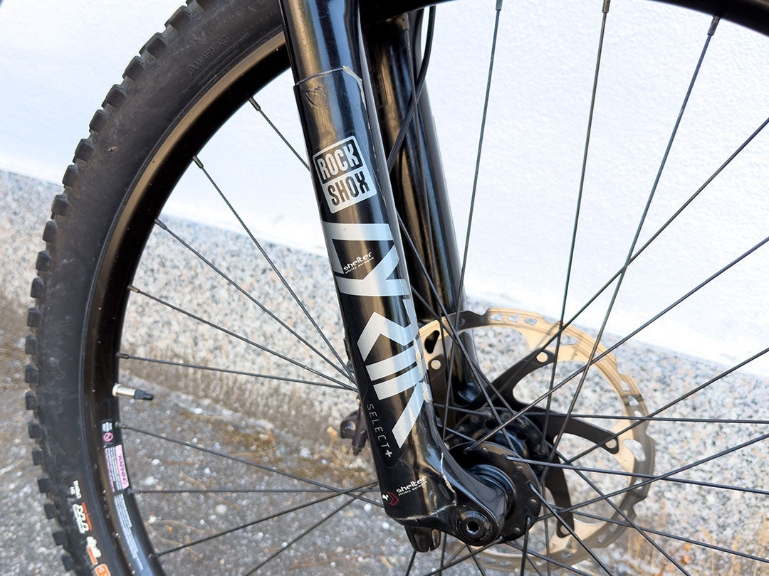 Cannondale Moterra Neo Carbon 1 2024 usata — dettaglio