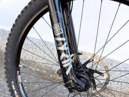 Cannondale Moterra Neo Carbon 1 2024 usata — dettaglio