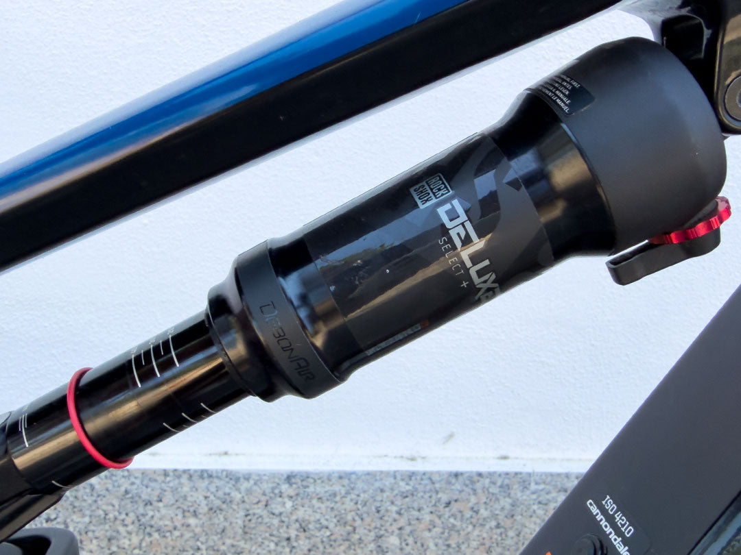 Cannondale Moterra Neo Carbon 1 2024 — Bici usata