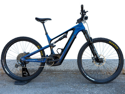 Cannondale Moterra Neo Carbon 1 2024 usata — vista laterale