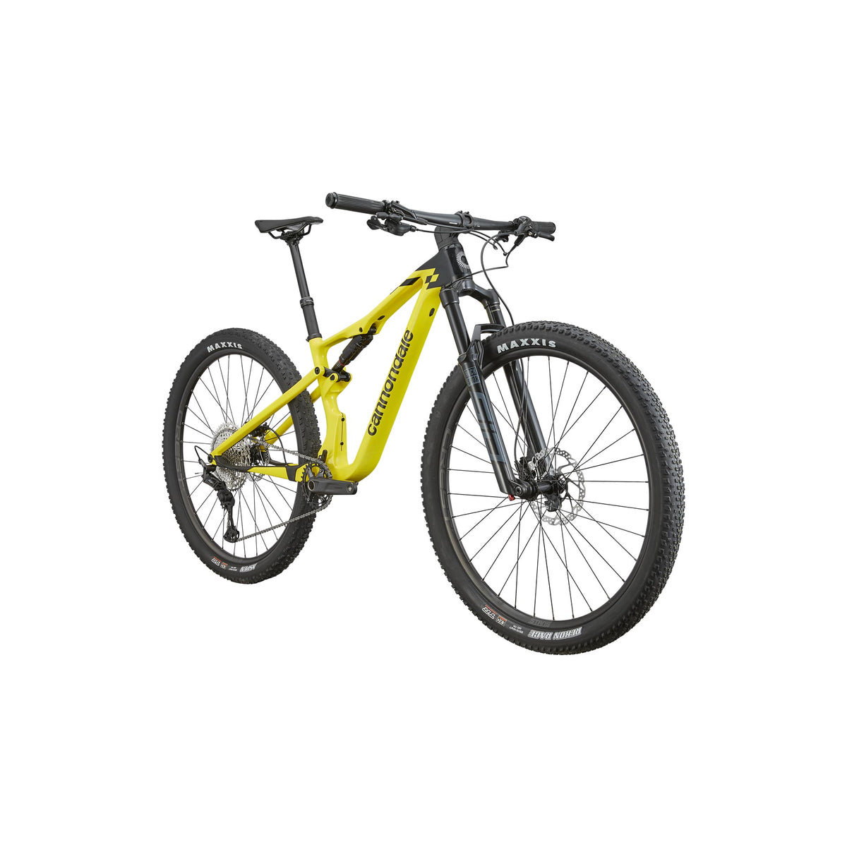 Cannondale Scalpel — gruppo Shimano Deore, taglia L