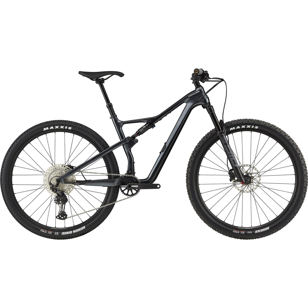 Cannondale Scalpel Carbon Se 2 2021 usata — vista laterale