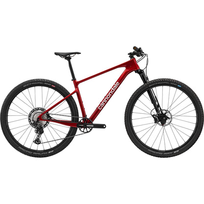 Cannondale Scalpel Ht Carbon 2 2021 usata — vista laterale