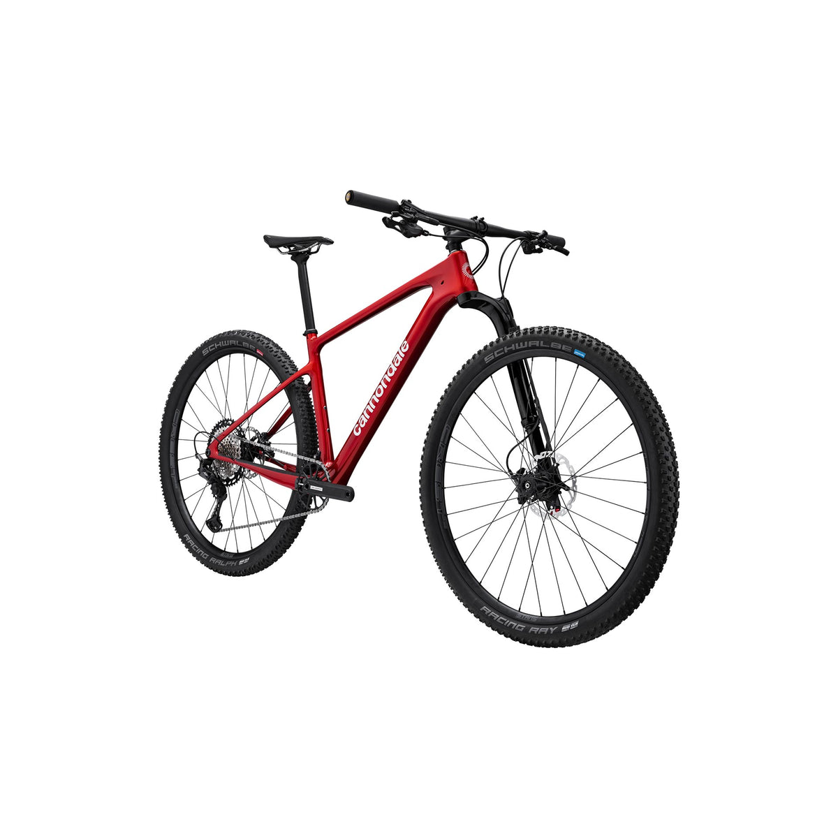 Cannondale Scalpel Ht Carbon 2 — gruppo Shimano XT, taglia M