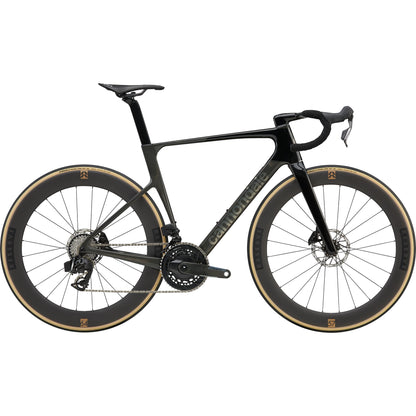 Cannondale Supersix Evo 1 — gruppo SRAM Force AXS, taglia 48