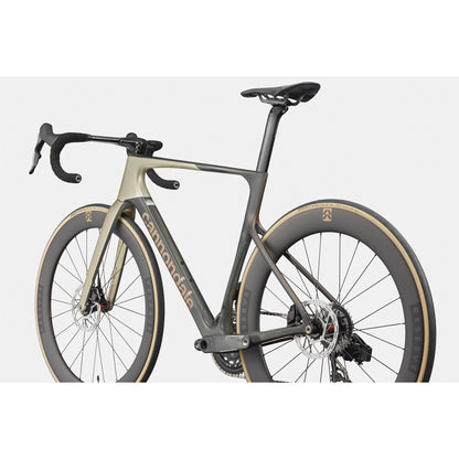 Cannondale Supersix Evo 1 2026 — Bici usata