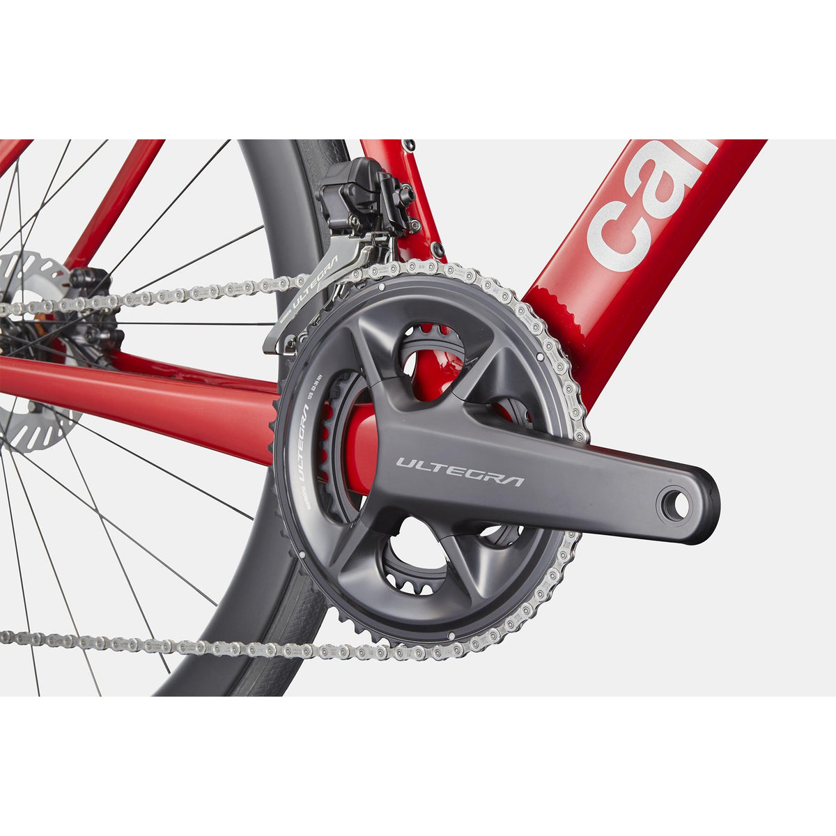 Cannondale Supersix Evo 2025 usata — dettaglio