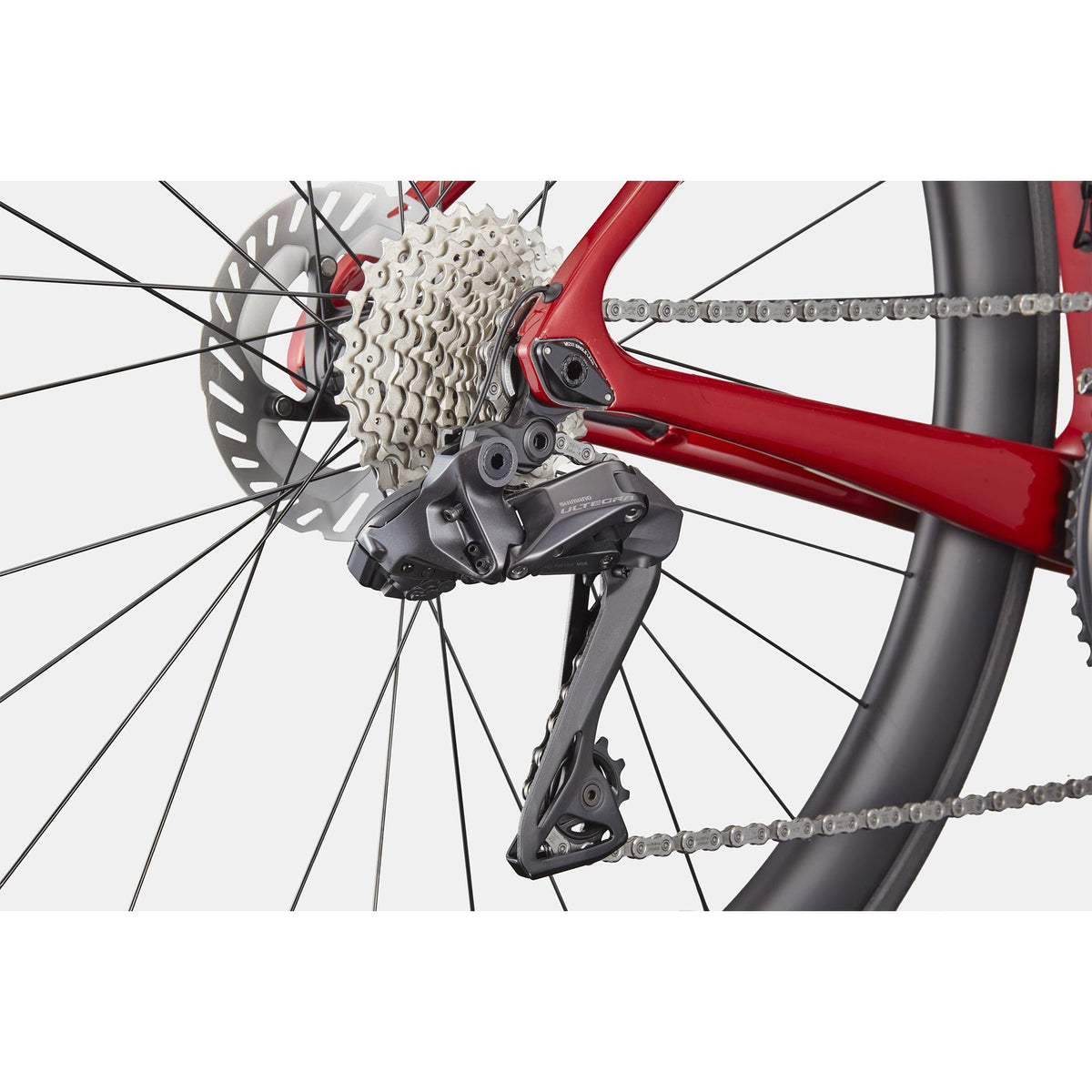 Cannondale Supersix Evo 2025 usata — dettaglio