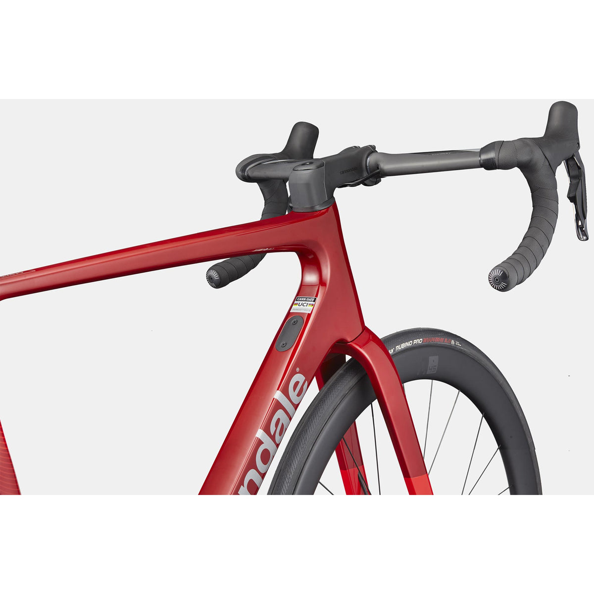 Cannondale Supersix Evo 2025 usata — dettaglio
