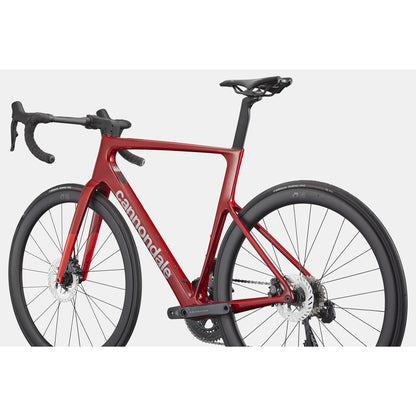 Cannondale Supersix Evo 2025 usata — dettaglio