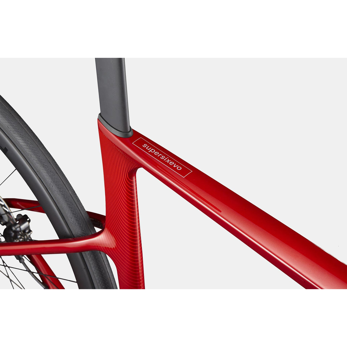Cannondale Supersix Evo 2025 — Bici usata