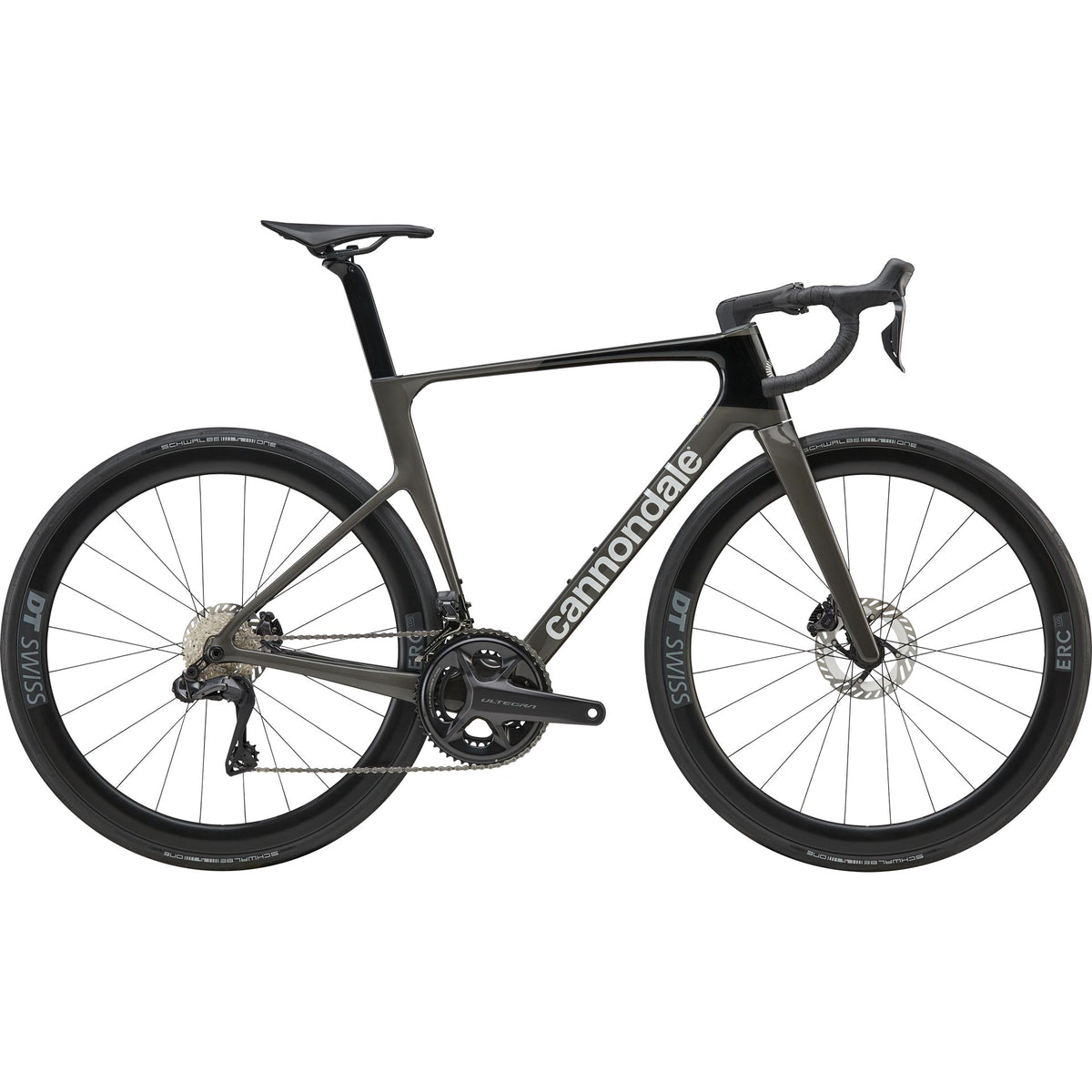 Cannondale Supersix Evo 2 2026 usata — vista laterale