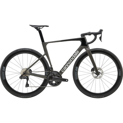 Cannondale Supersix Evo 2 2026 usata — vista laterale