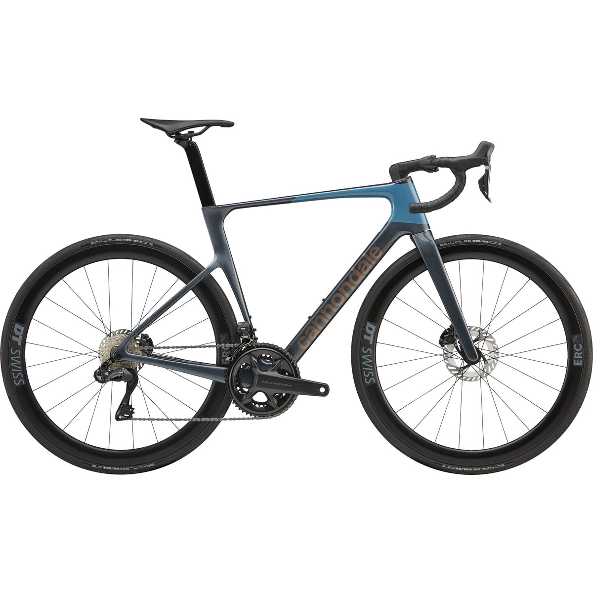 Cannondale Supersix Evo 2 — gruppo Shimano Ultegra Di2, taglia 48