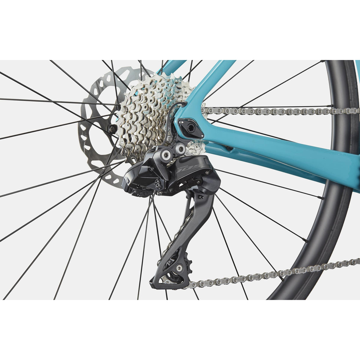 Cannondale Supersix Evo 2025 usata — dettaglio